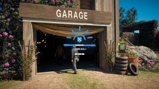 FAR CRY NEW DAWN PROSPERITY UPGRADE LEVEL 3