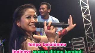 MONATA LILIN HERLINA - TERLALU RINDU LIVE