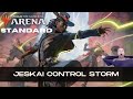 Jeskai Control STORM! | Standard | MTG Arena