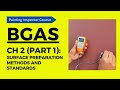 [Hindi/Urdu] BGAS Ch2: Surface Preparation methods and standards (Part 1)