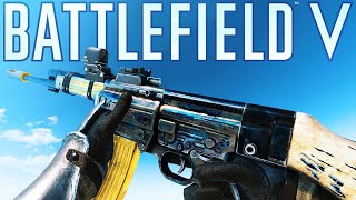 【BF5】初心者の頃めちゃくちゃお世話になった武器【BFV/PS4/PS5】