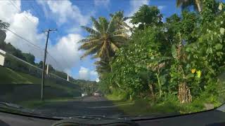 Trip to Palikir 1_Let's get out of Kolonia Town-Pohnpei 2022