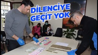 42 DİLENCİ YAKALANDI- Yalova Belediyesi Zabıta ekipleri tarafından dilencilere yönelik operasyon