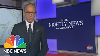 Nightly News Full Broadcast - Dec. 5