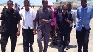 farmaajo oo muqdisho ka ambabaxay 07 10 2012 kadib doorashadi muqdisho lagu qabtay