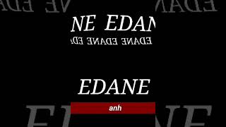 EDANE - Alam Manusia (lirik) 🎧  #edane  #alammanusia #rock #indonesia