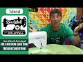 Free Motion Machine Quilting Troubleshooting - Sew Well with Rob Appell