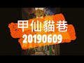 甲仙貓巷20190609