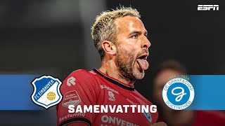 RALF SEUNTJENS JAAGT DE BAL VOL IN DE KRUISING! 🎯✨ | Samenvatting FC Eindhoven - De Graafschap