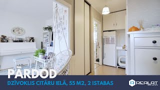 PĀRDOD | Citāru iela 2, Ķekavas pag. | REALAT real estate