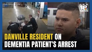 Resident Reacts to KY Dementia Patient's Arrest