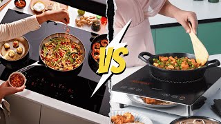 Infrared Cooker Vs Induction Cooker: What's BEST For You?