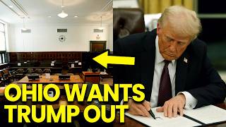GOP gets Rude Awakening as Ohio WANTS Trump OUT!!