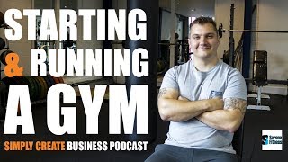 Serene Fitness - Starting a Gym Business - James W