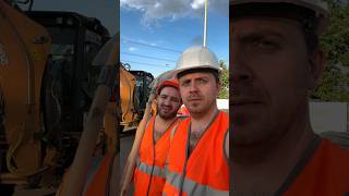 🦺 An ordinary day at an ordinary construction site 🦺Обычный день на обычной стройке