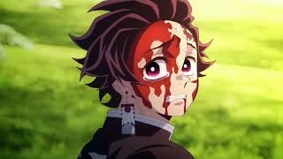 tanjiro crying for nezuko😭 || nezuko beat sun || demon slayer season 3 episode 11