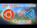 Install VS Code on Ubuntu and Start Coding