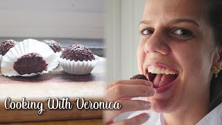 How to make Brigadeiros Recipe for Brazilian Dessert | Brazilian Chocolate Balls Brigadeiro Recipe