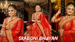 Sraboni Bhuiyan|New tiktok|Jhilam new video