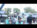 chirala ysrcp mla candidate amanchi krishna mohan 8in election campaign 30th march 2019