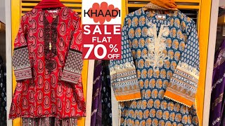 Khaadi Sale 😱FLAT 70% Off🔥Khaadi Blessed Friday sale | Khaadi Sale 2024 Today