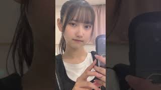 さすがにいきりすぎ。#NMB48 #瓶野神音 #Zion #じおん 2022.09.08