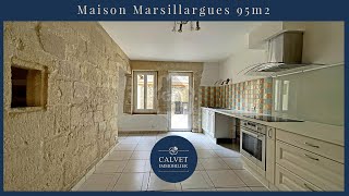 Maison Marsillargues 4 pièce(s) 95 m²