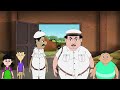 তেজপাতার তোষক _ nut boltu _ bangla cartoon _ episode 851