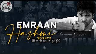 Best of Emran Hashmi Lofi Songs | Bollywood Lofi Playlist Slowed And Reverb 🌈💜