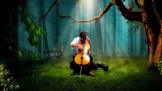 Dark Cello Music: Deep Meditation Music for Relaxation, Healing Cello Music