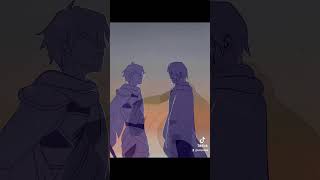 I Can't Help but Wonder || EPIC Short Animatic #epicthemusical #art #digitalart