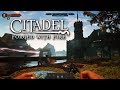 Citadel Forged with Fire | Sandbox MMO w/ Building | First Look (Previous stream)