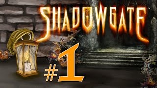 SHADOWGATE | #1 | Wizards, Castles, and Spells OH MY!
