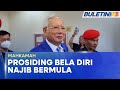 MAHKAMAH | Pembelaan Tuduhan Rasuah RM2.2 Bilion, Rayuan Tahanan Rumah Najib Bermula Hari Ini