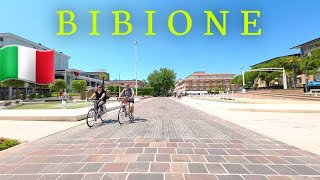 Bibione Italy 2023 || City Tour ( in the Morning )