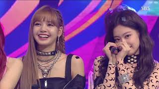 [180624] BLACKPINK Encore @ Inkigayo