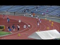 2014　第1回学連記録会　400ｍ