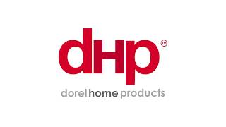 DHP Marley Sofa Sleeper Cupholder Futon