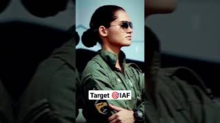 flight lieutenant avani Chaturvedi status||airforce motivational status 🥀#upsc #motivation #shorts