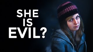 All about ASHLEY from Until Dawn | Character and Personality Analysis