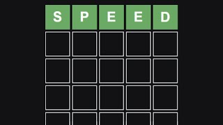 The History of Wordle Speedrunning