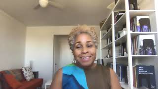 Sandra Vivanco Memorial Lecture: Mabel Wilson