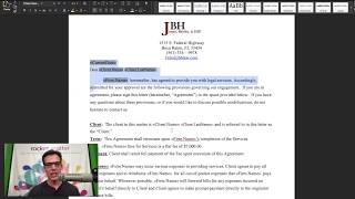 Document Assembly- Part 2