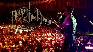 Panic! At The Disco - Always (music video)