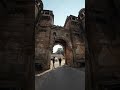 gwalior fort alamgir gate😮 gwaliorfort gwalior gwaliorkakila