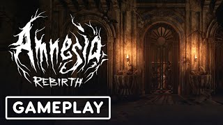 Amnesia: Rebirth – Official Gameplay Trailer