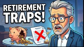 3 Retirement Mistakes I See Every Single Day