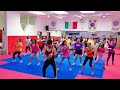 Tiktok Viral Dance Fitness Remix - Dance Fitness Workout /Zumba /JM Zumba Dance Fitness Milan Italy