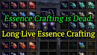 GGG Killed Weapon Crafting - What Do We Do Now?