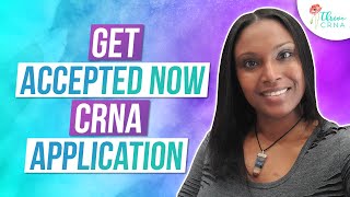 CRNA Program Application Tutorial: What you need to know before considering CRNA School